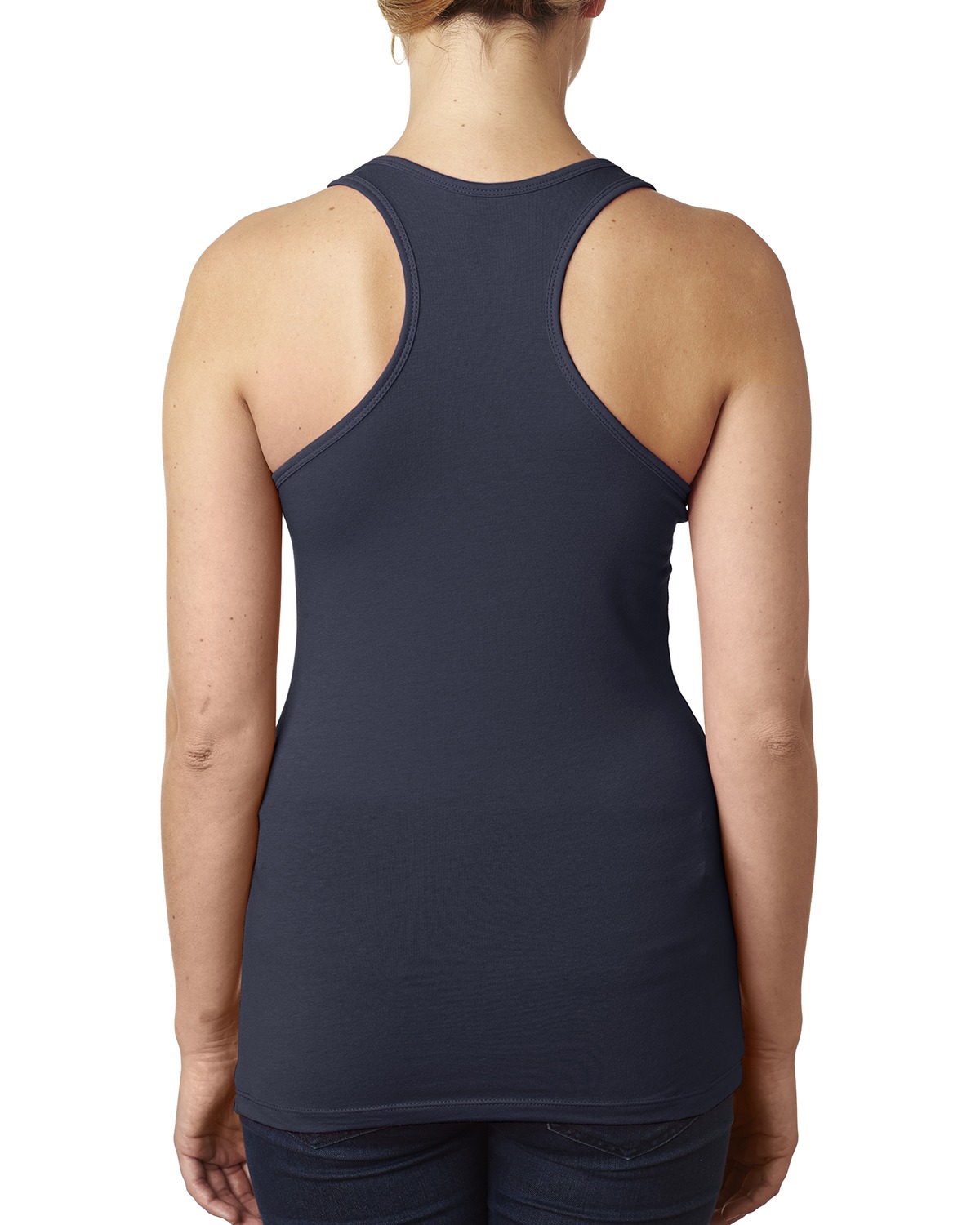 Next Level 6633 Midnight Navy