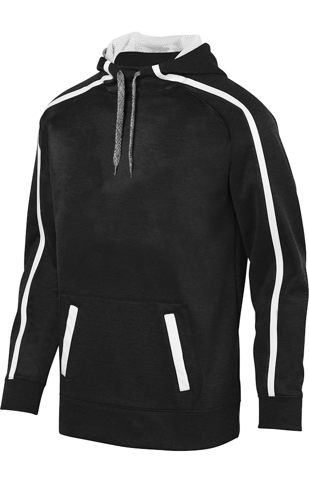 Augusta Sportswear 5554 Black / White
