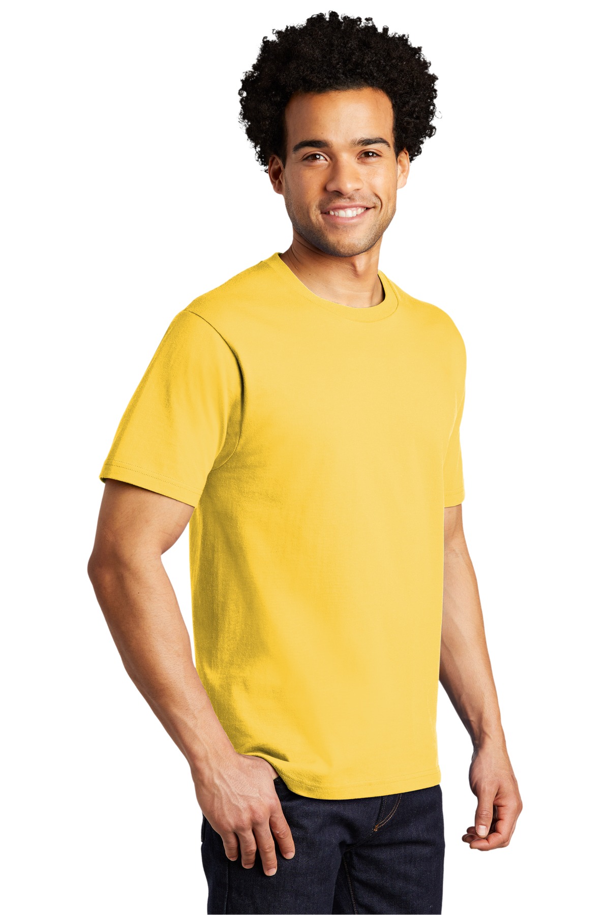 Port & Company PC600 Lemon Yellow