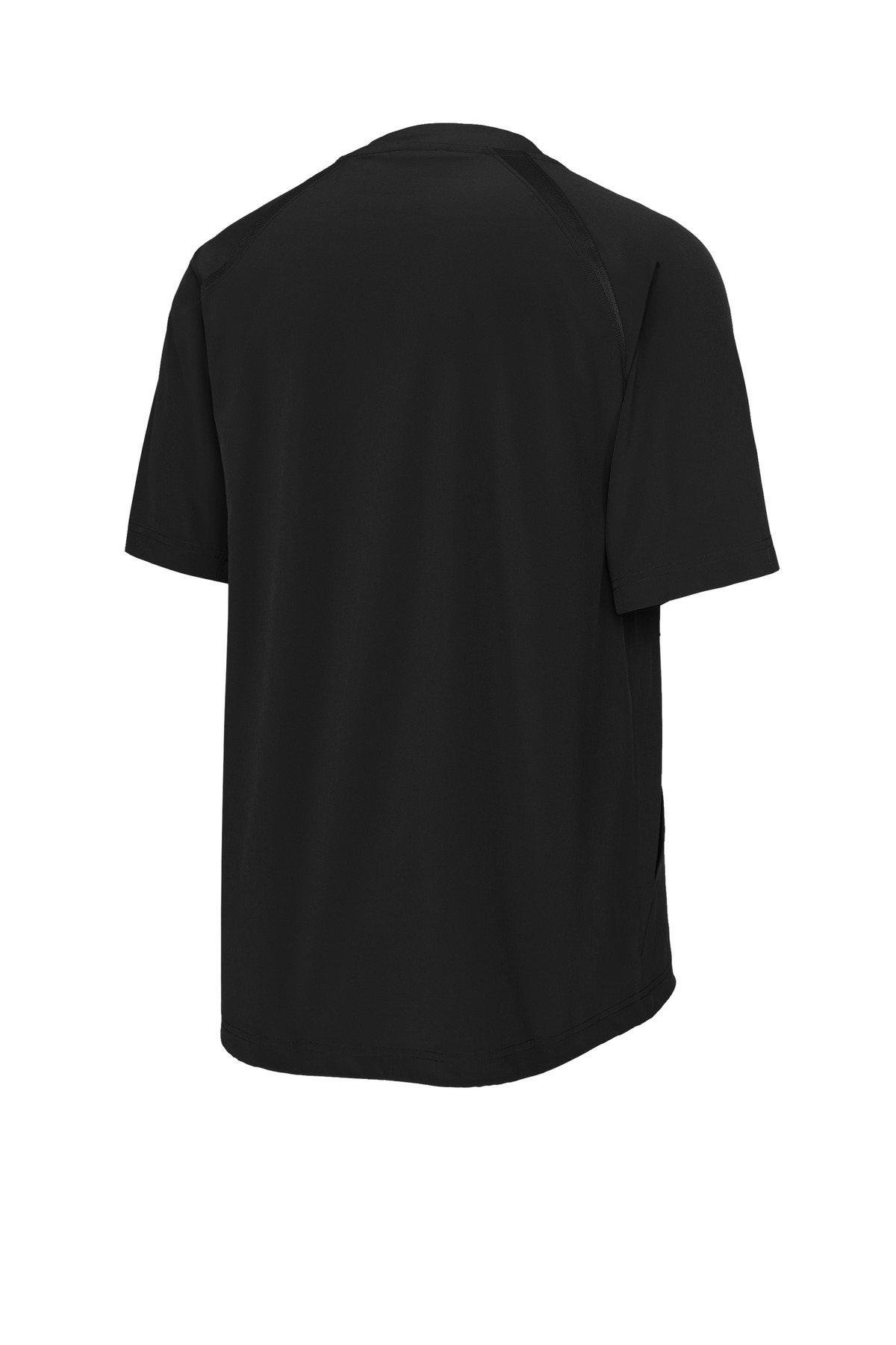 Sport-Tek JST489 Black