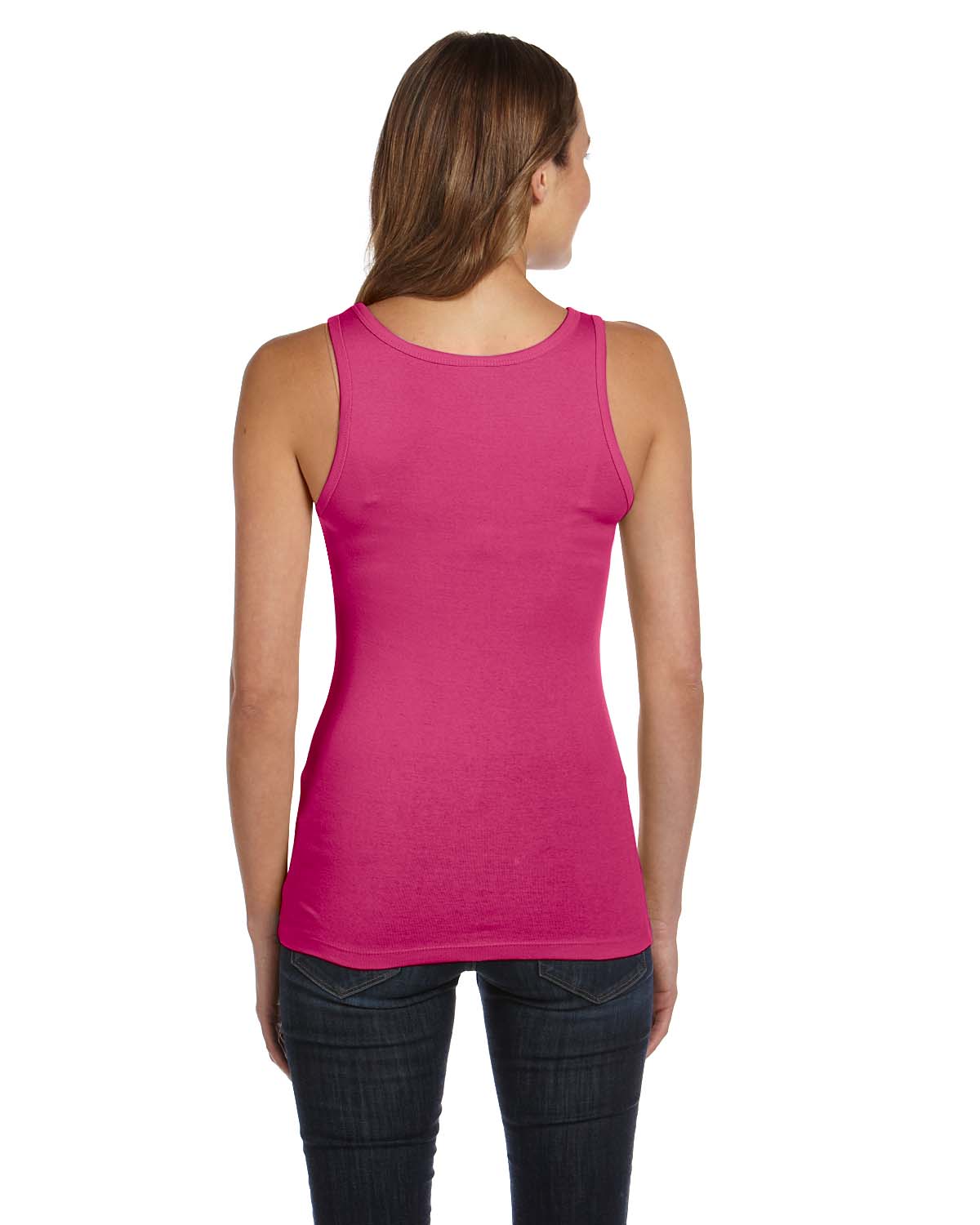 Bella + Canvas B8780 Berry