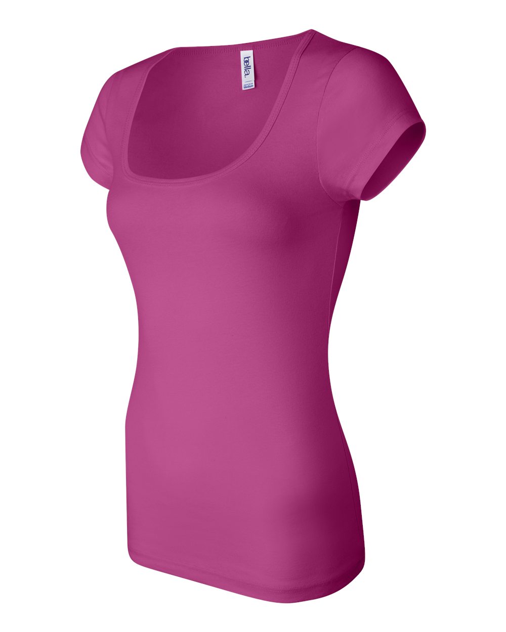 Bella + Canvas B8703 Berry