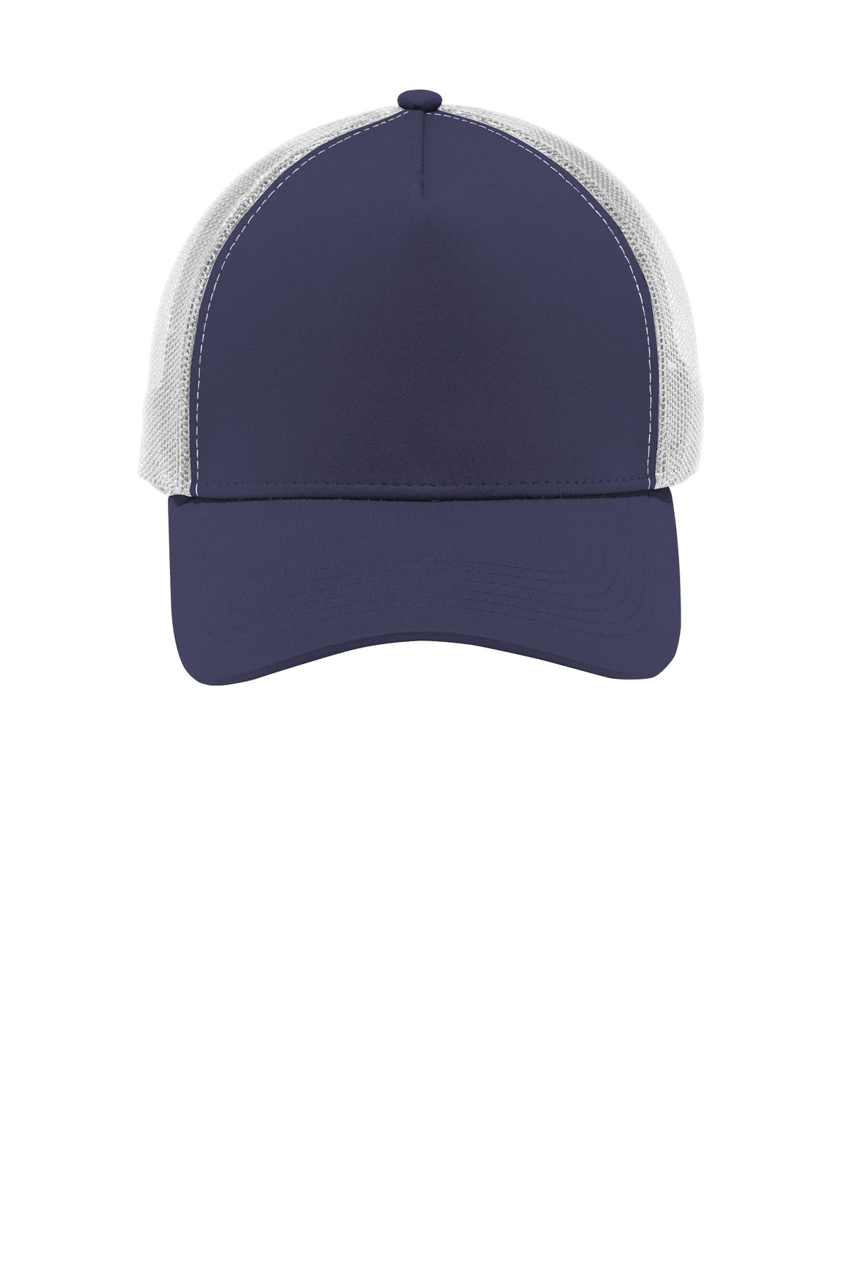 Sport-Tek STC36 True Navy / White