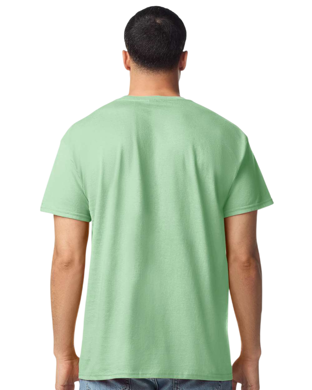 Gildan G300 Mint Green