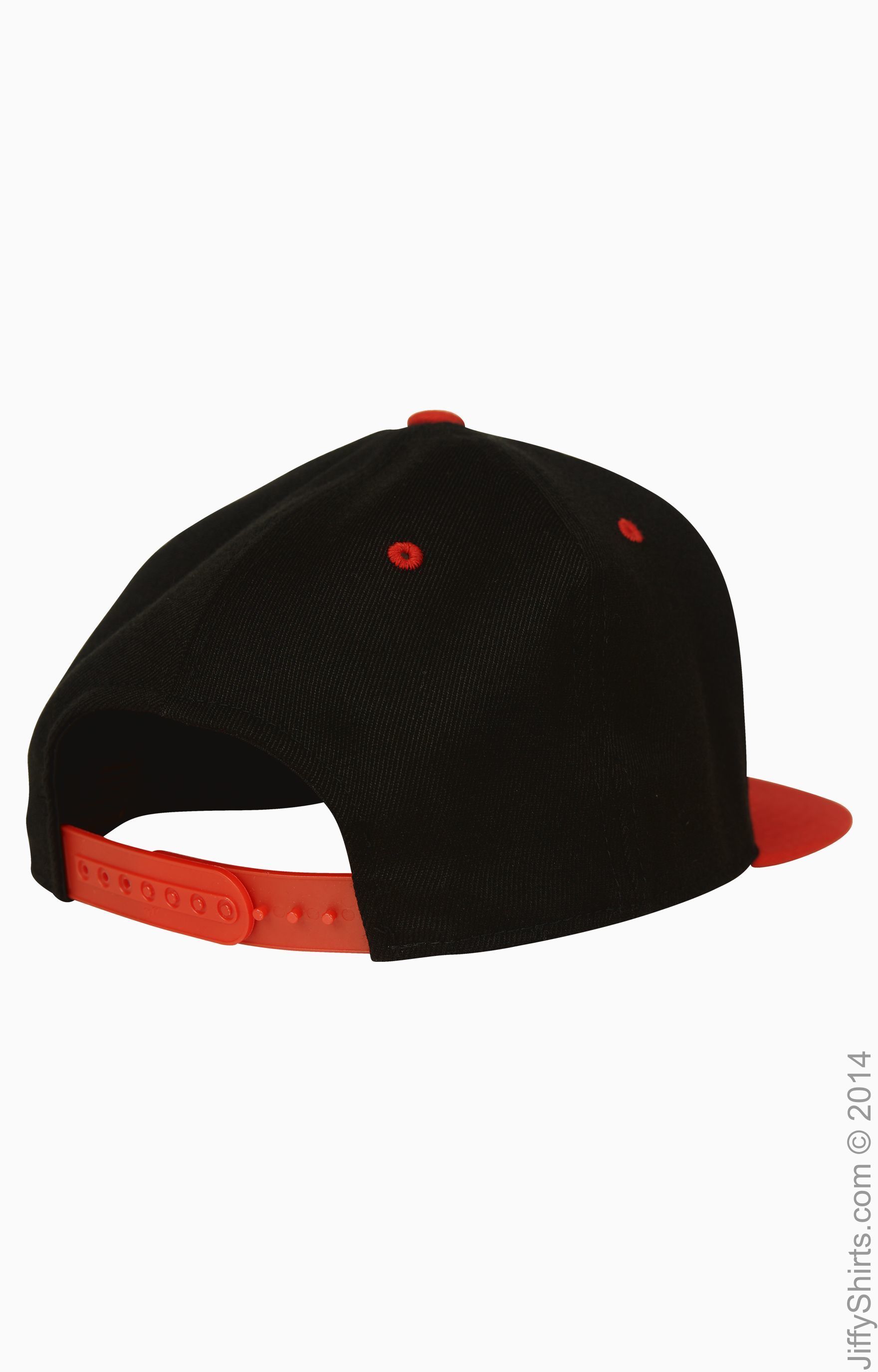 Flexfit 110FT Black / Red