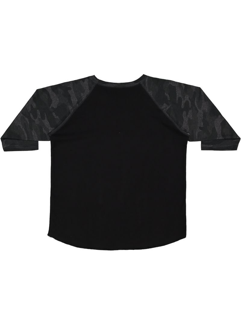 LAT 6130 Black/Storm Camo