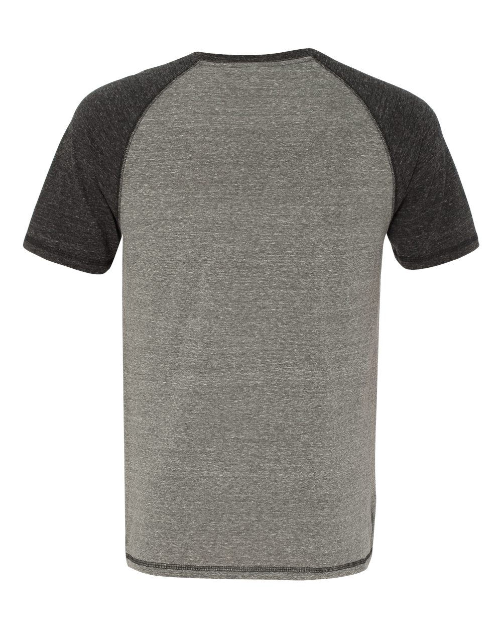 All Sport M1101 Gray Heather / Charcoal Heather Triblend