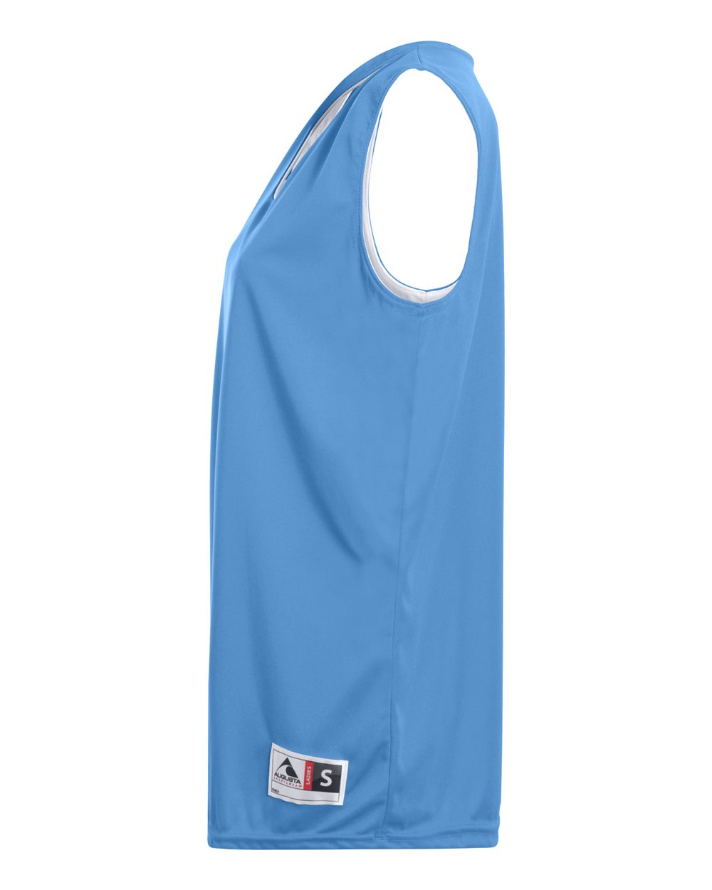 Augusta Sportswear 147 Columbia Blue / White