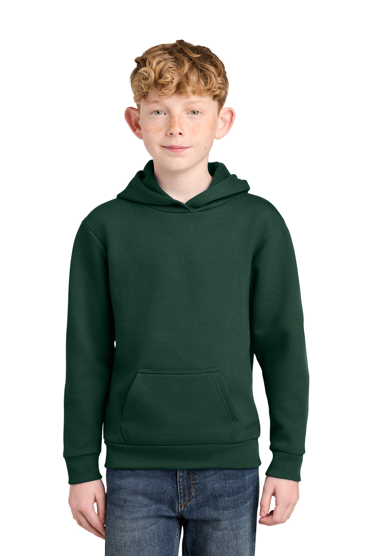 Port & Company PC68YH Dark Green