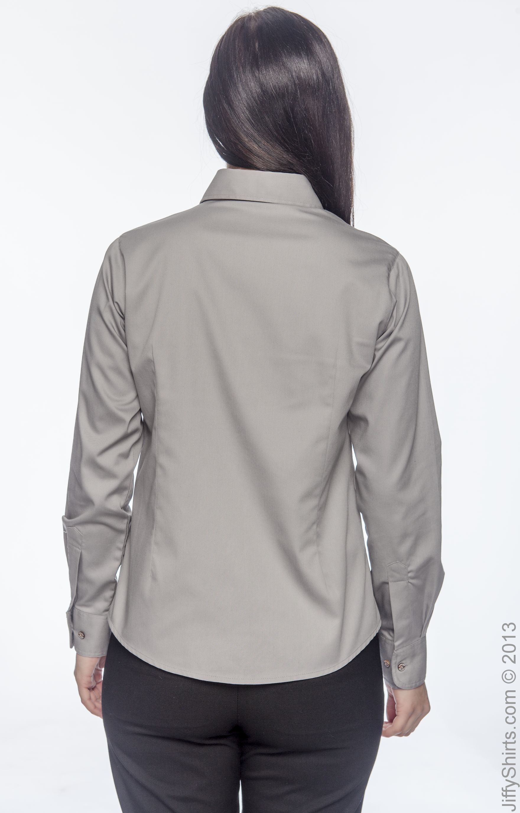 Harriton M500W Dark Gray