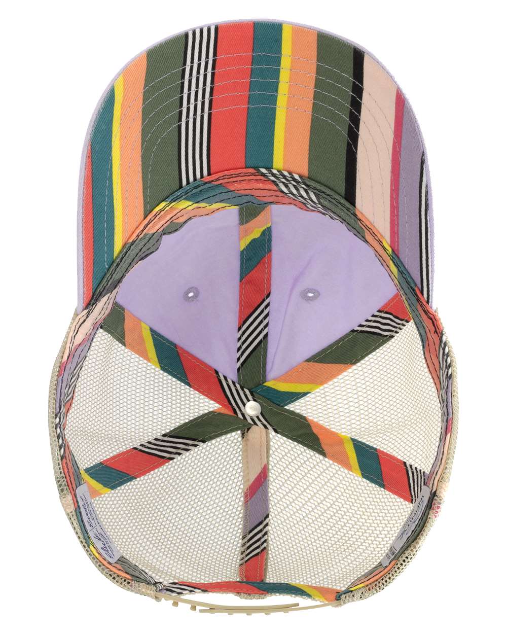 Infinity Her TESS Lavender/ Stripes