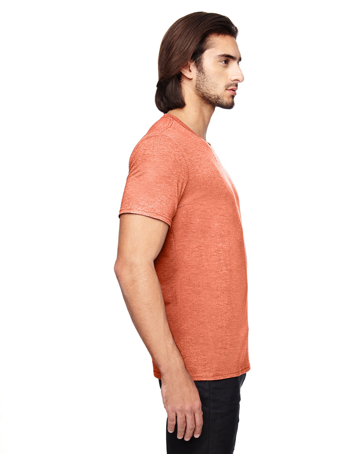 Gildan 6750 Heather Bronze