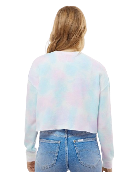 Independent Trading AFX24CRP Tie Dye Cotton Candy
