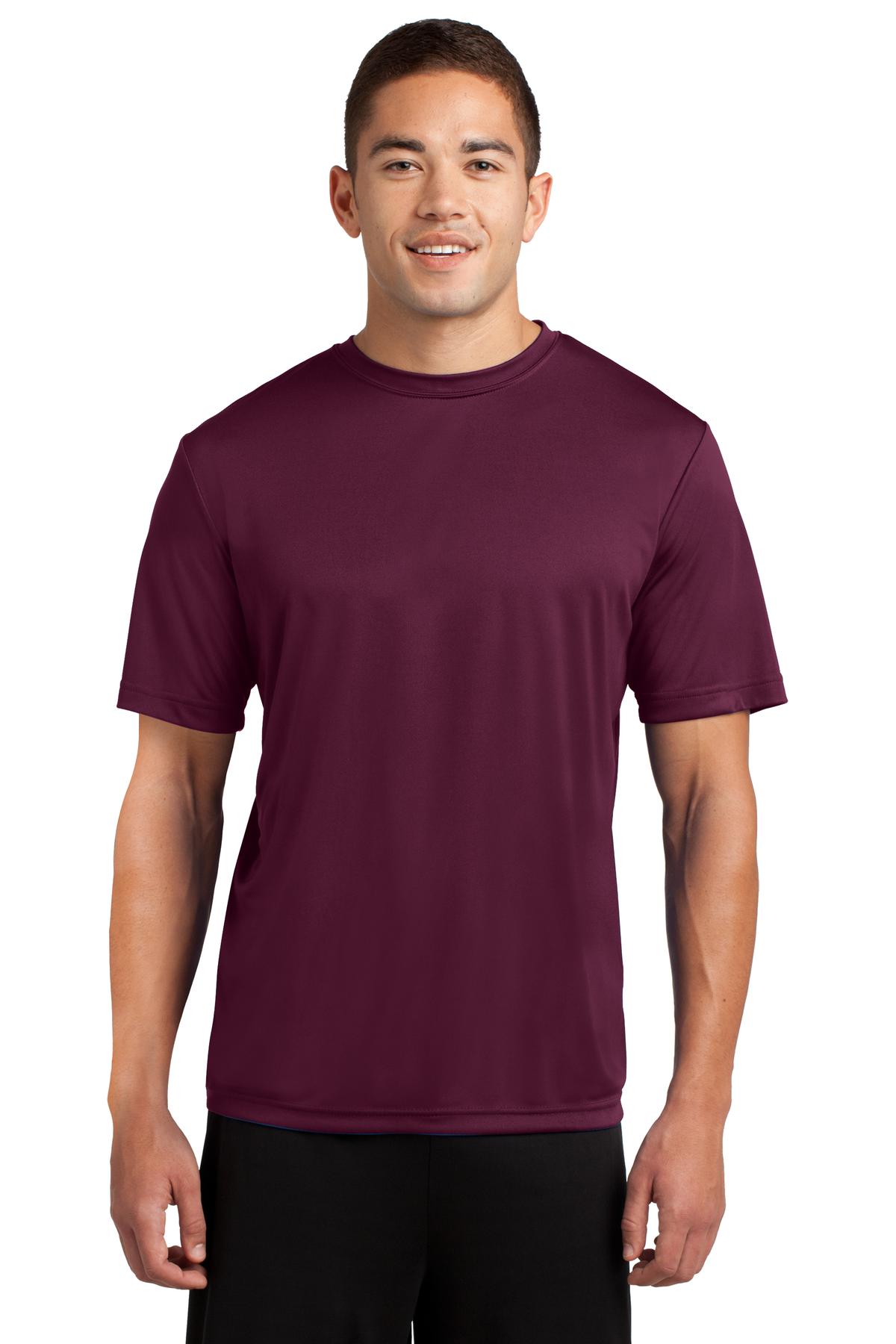 Sport-Tek TST350 Maroon