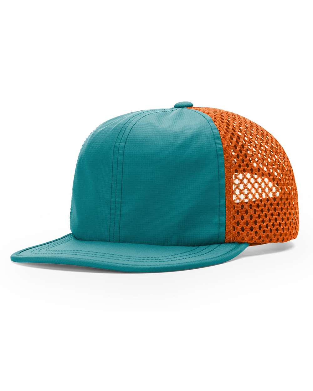 Richardson 935 Teal / Orange