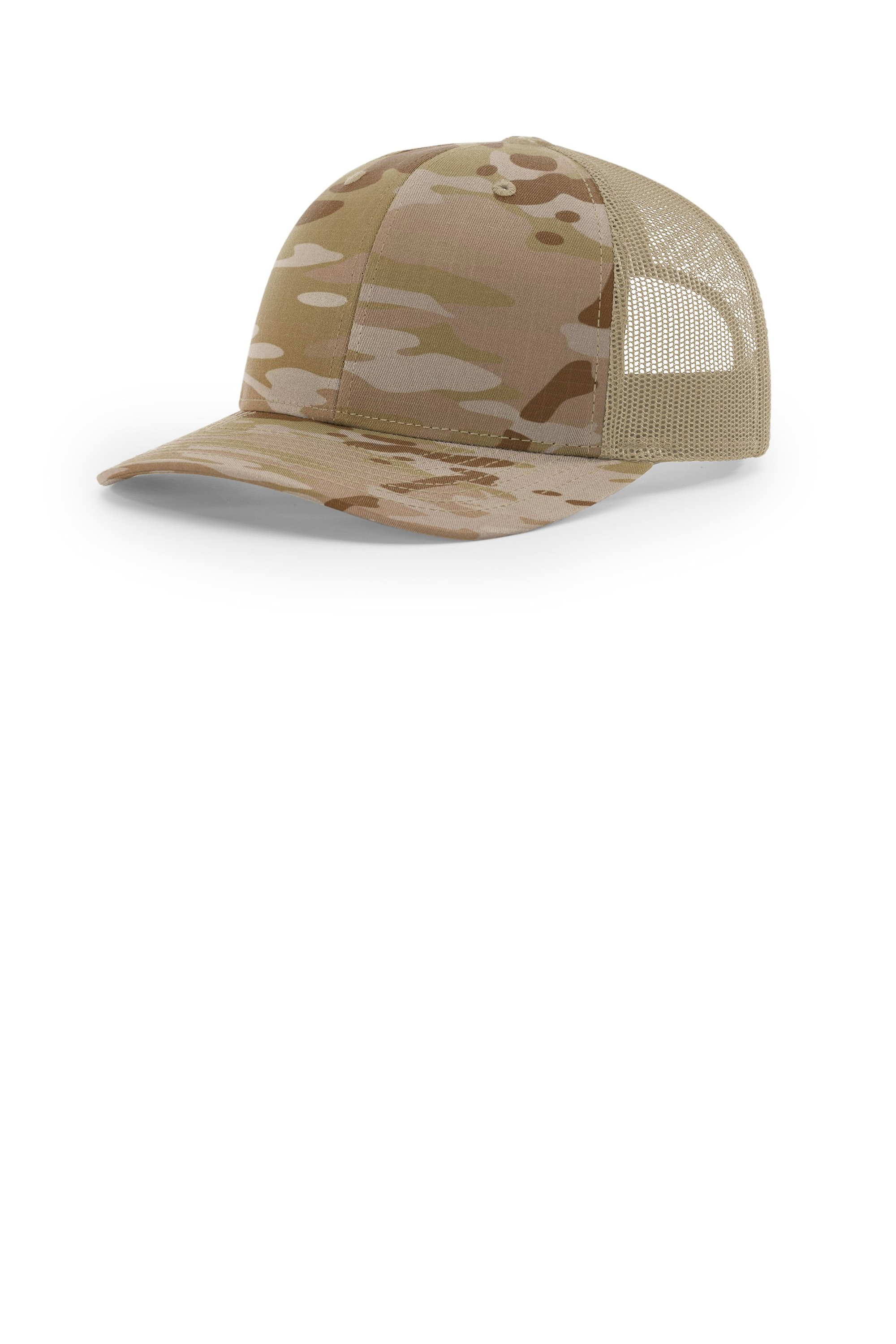 Richardson 112PT Multicam Arid/ Tan