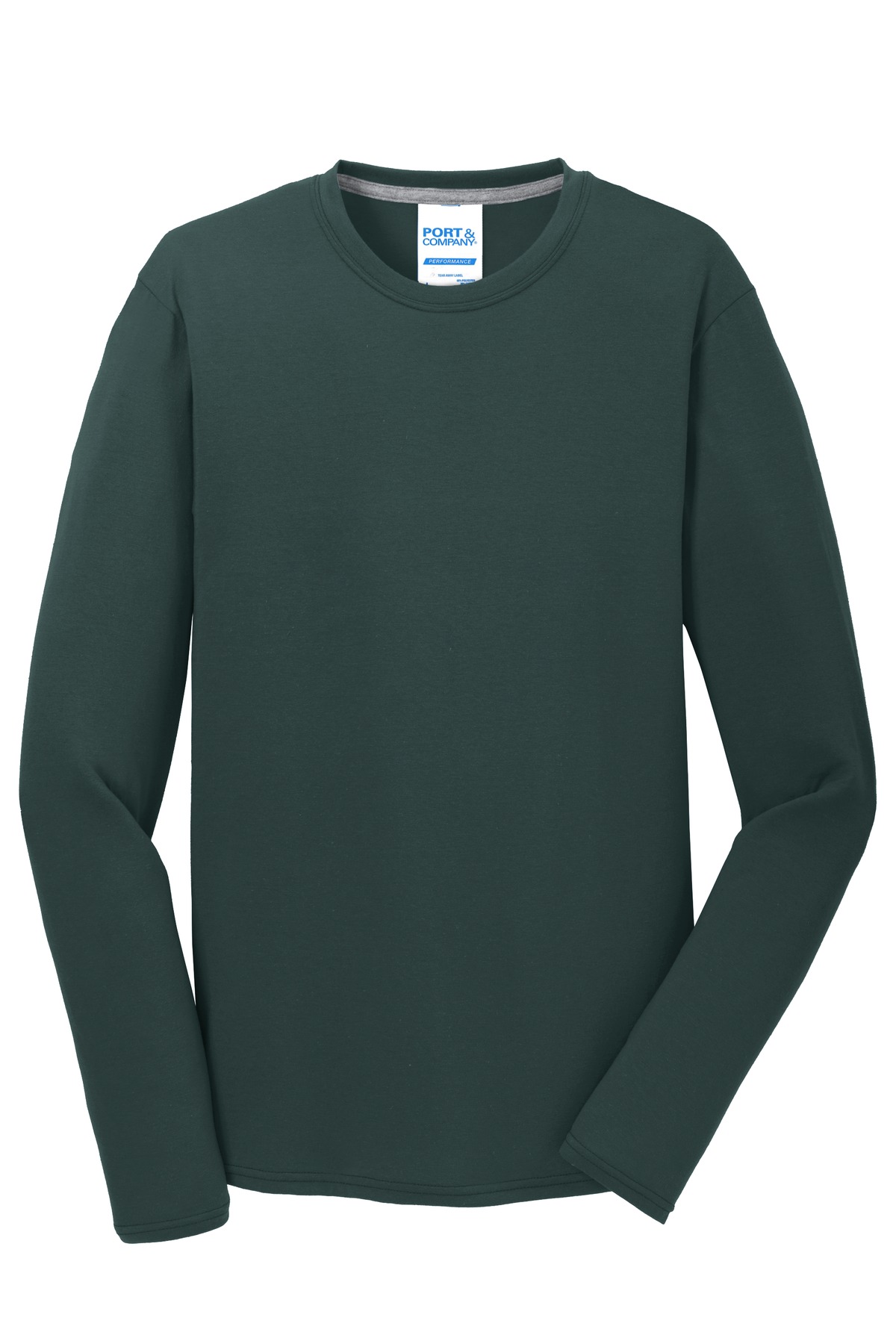 Port & Company PC381LS Dark Green