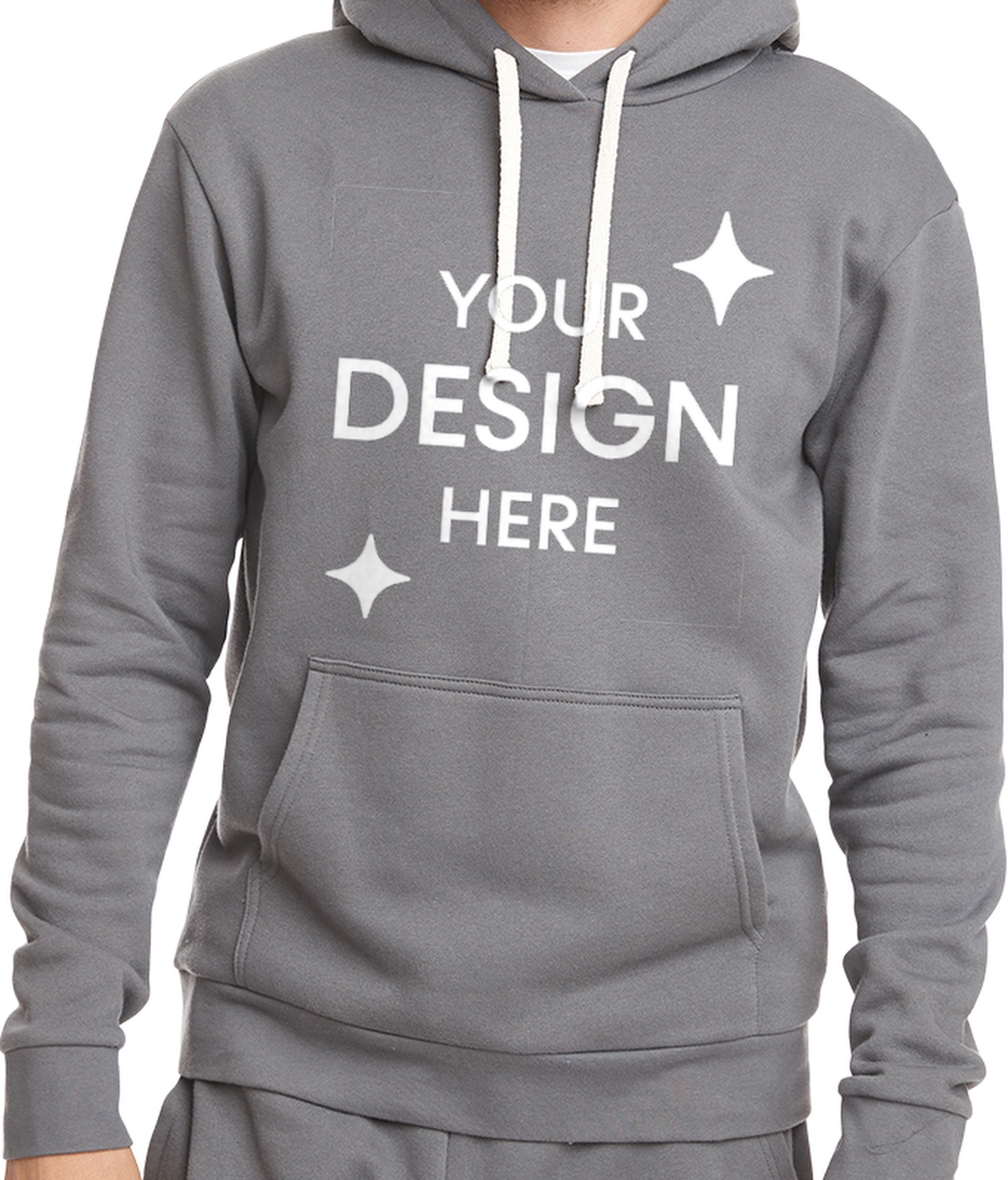 Unisex Pullover Hoodie