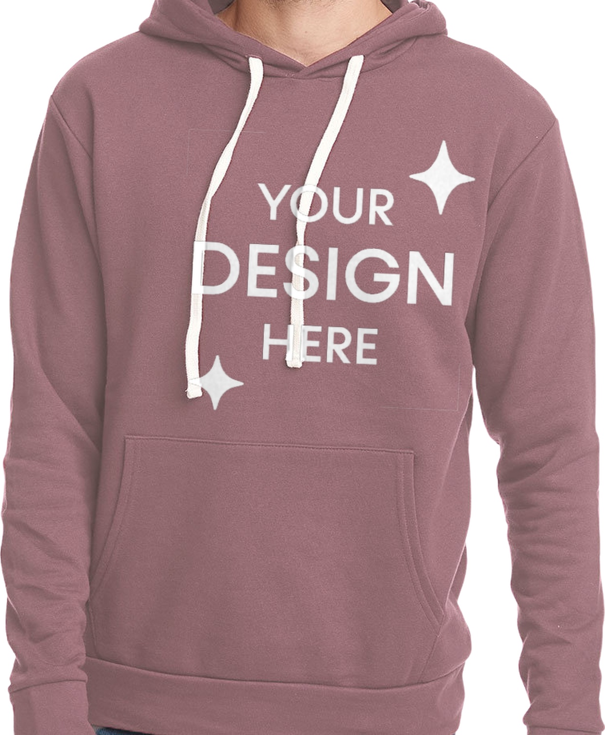 Unisex Pullover Hoodie