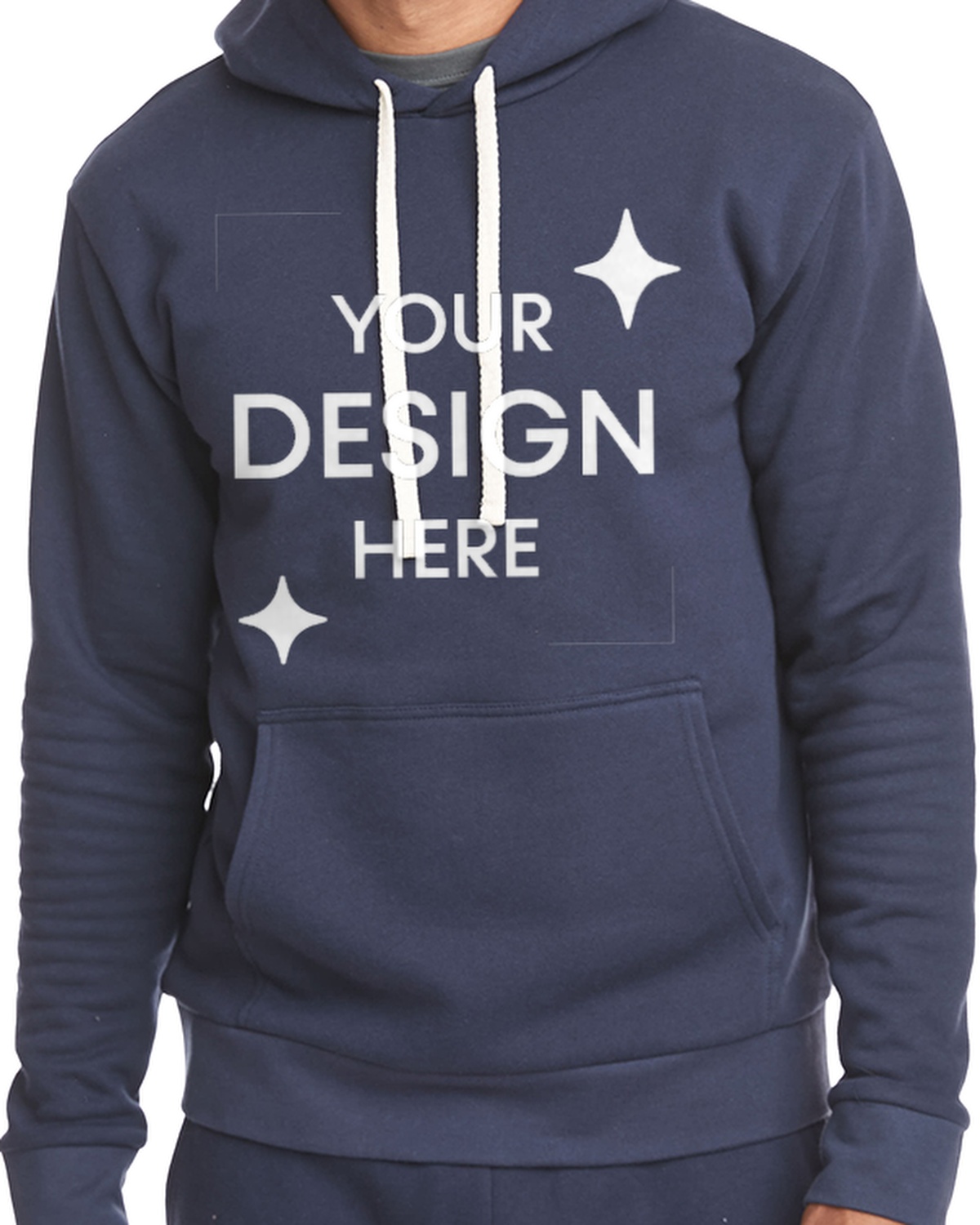 Unisex Pullover Hoodie