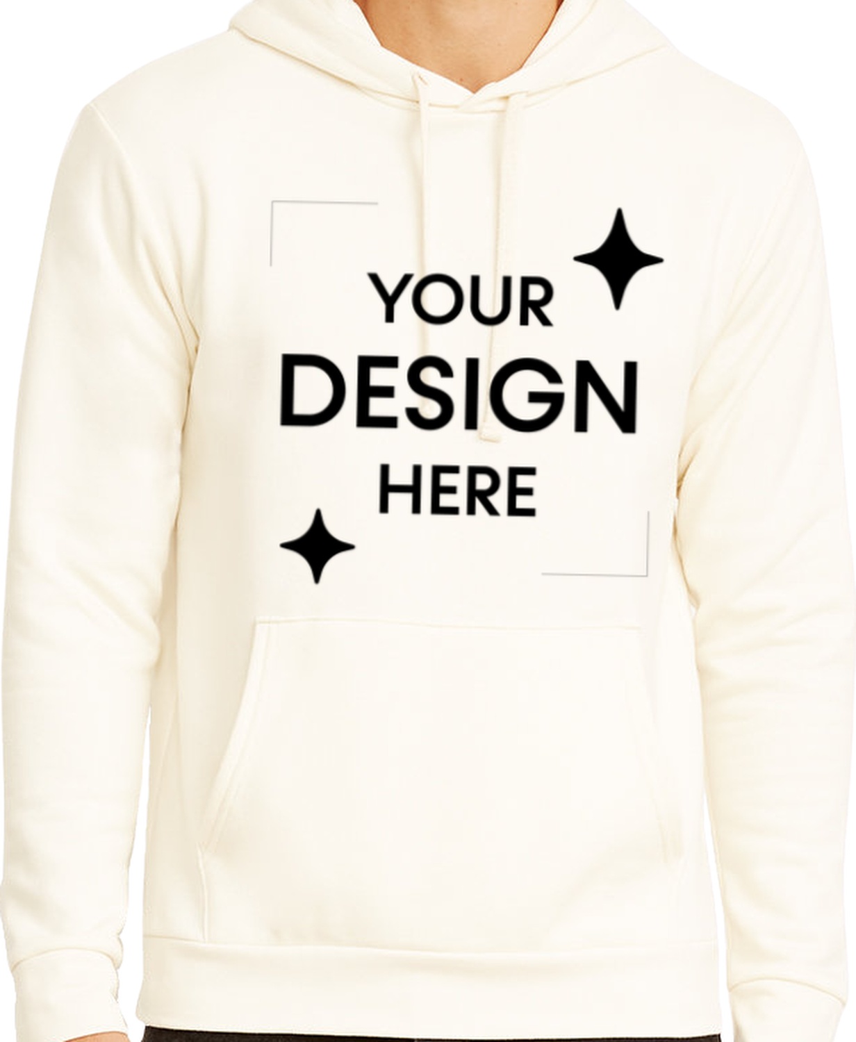 Unisex Pullover Hoodie