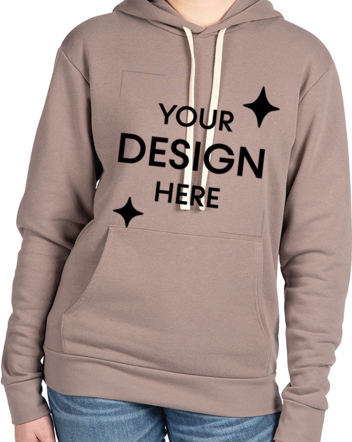Unisex Pullover Hoodie