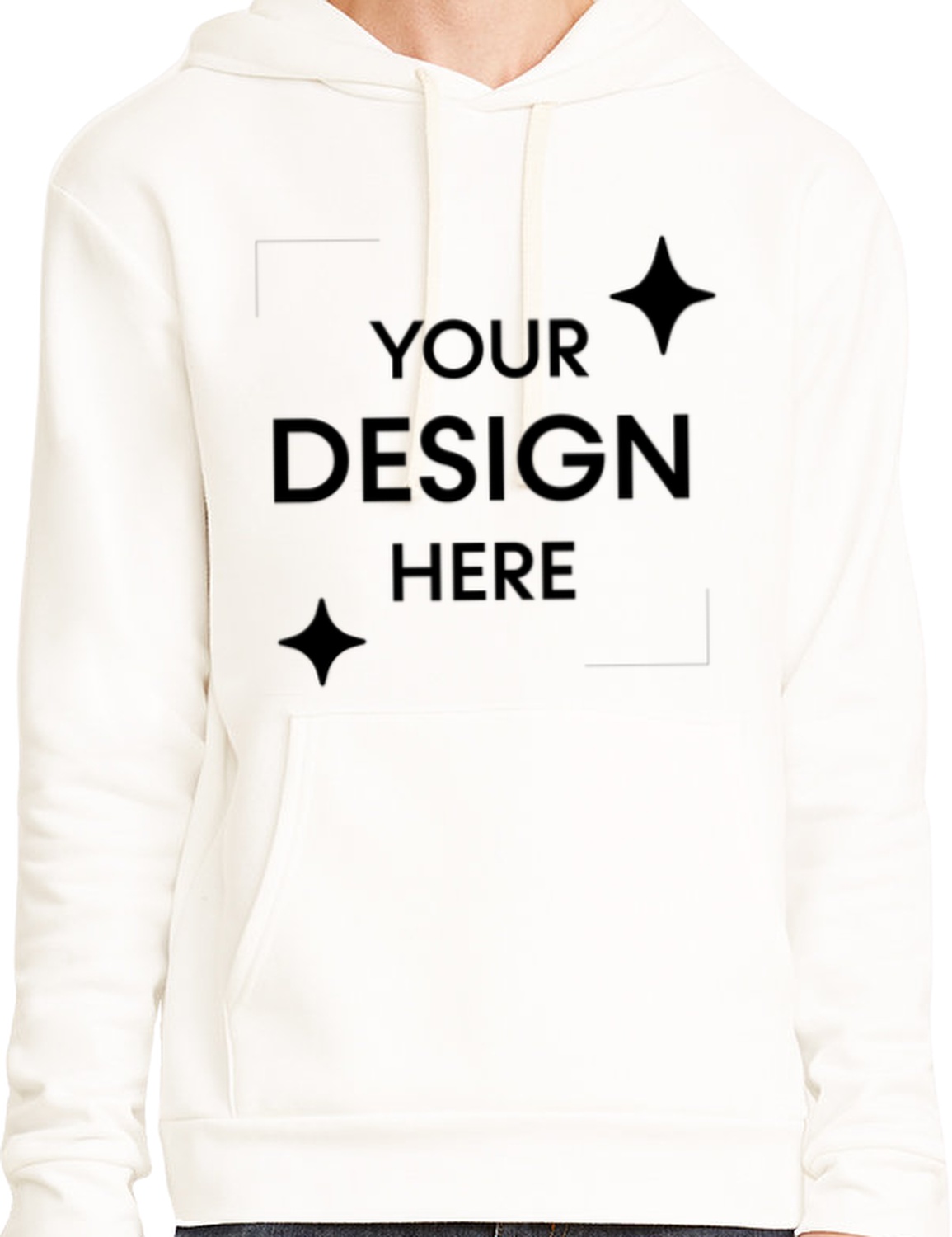 Unisex Pullover Hoodie