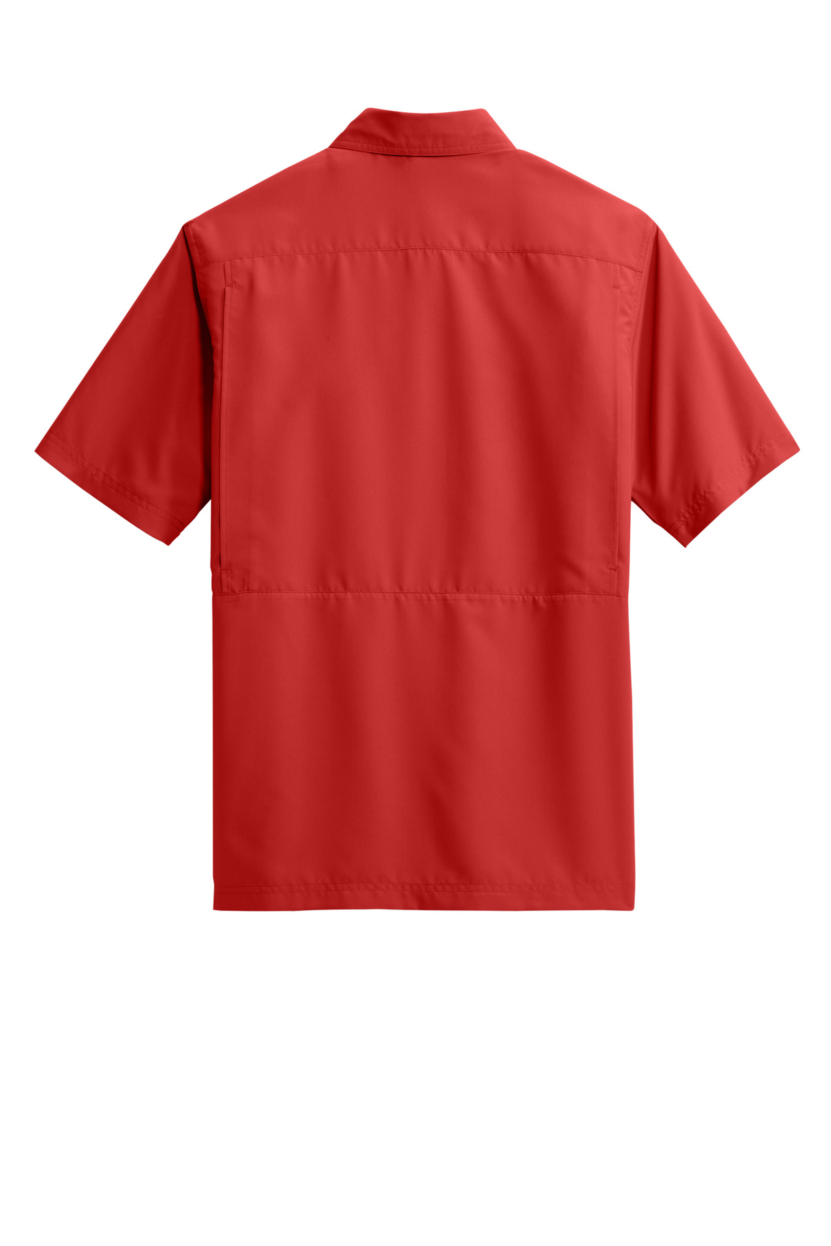 Port Authority W961 RichRed