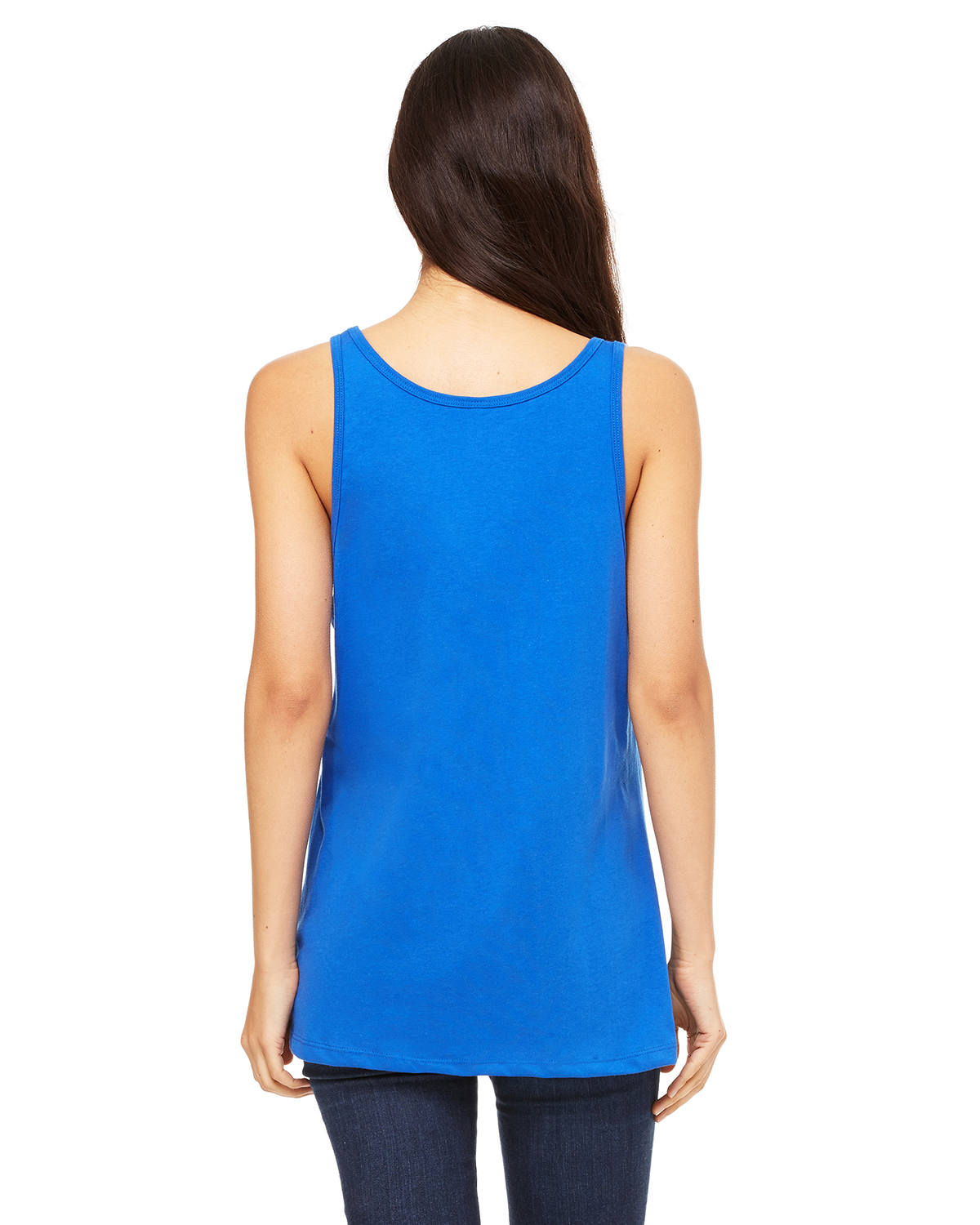 Bella + Canvas 6488 True Royal