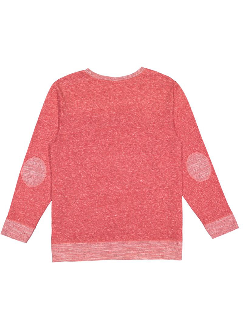 LAT 6965LA Red Melange