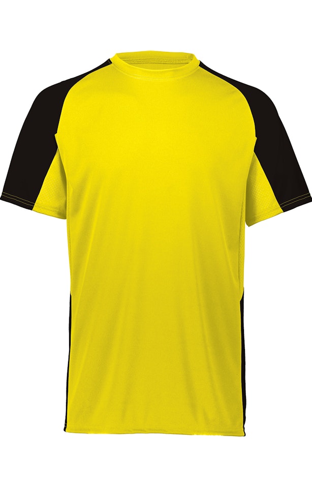 Augusta Sportswear 1518 Power Yellow / Black