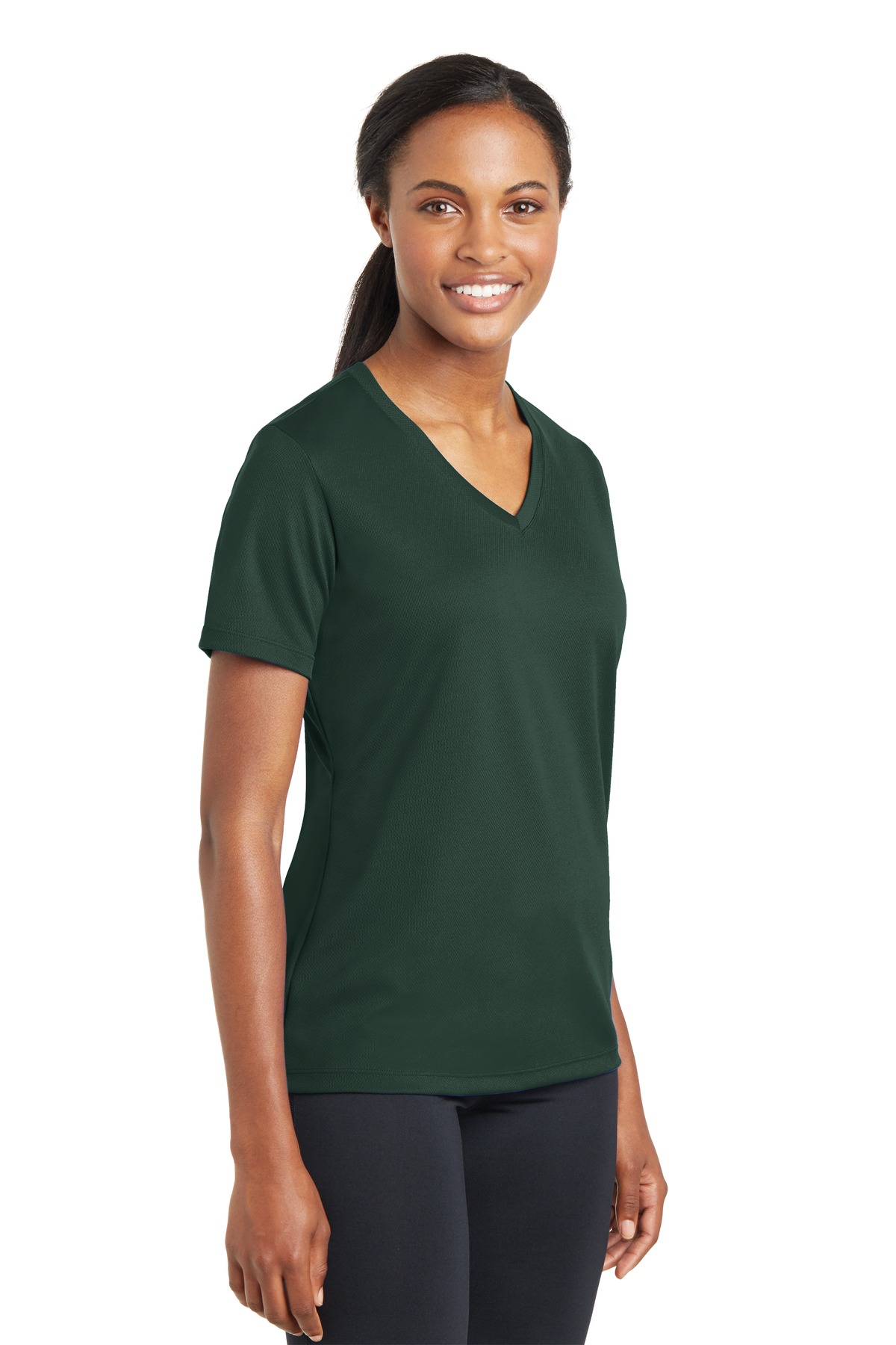 Sport-Tek LST340 Dark Forest Green