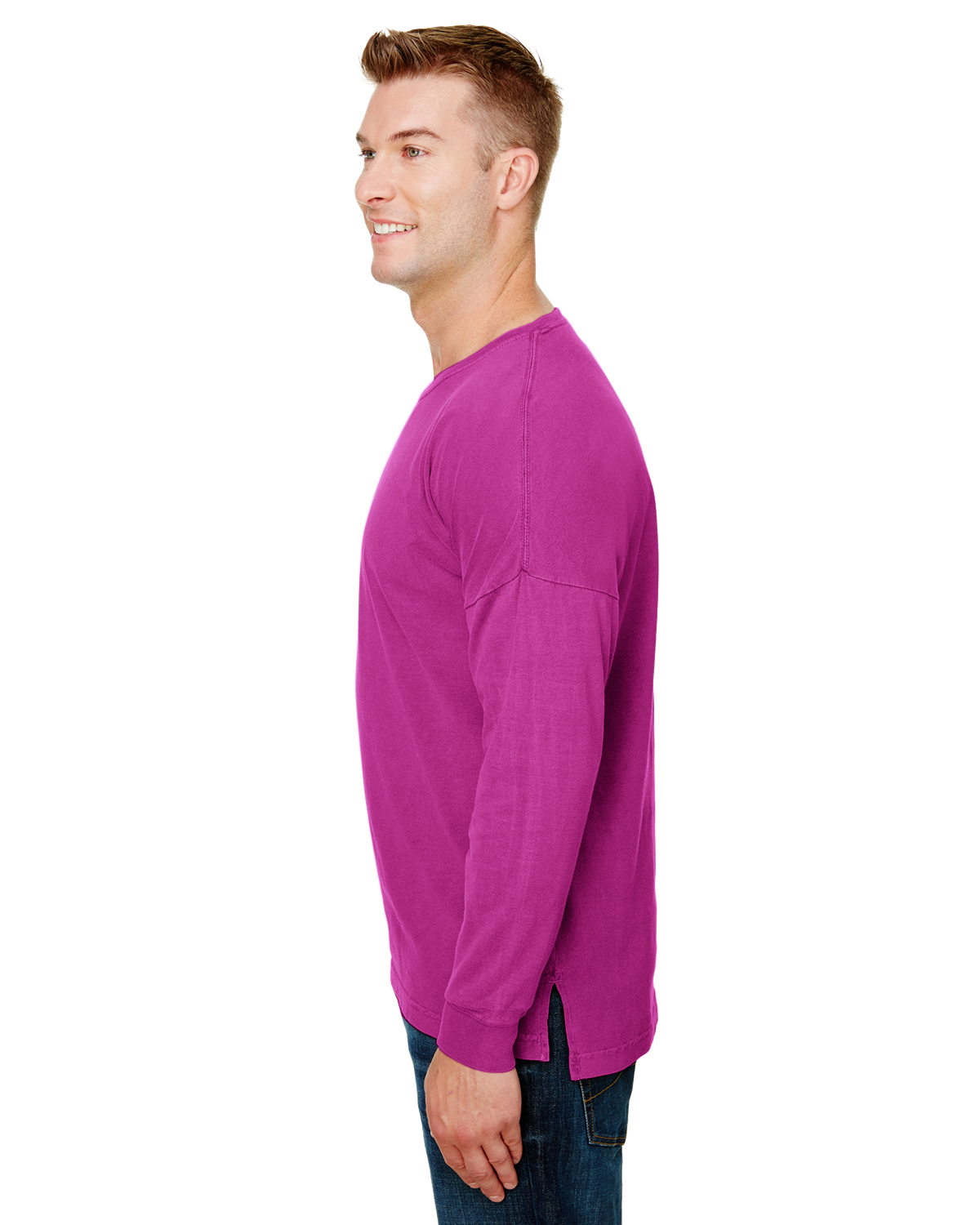 Comfort Colors 6054 Boysenberry