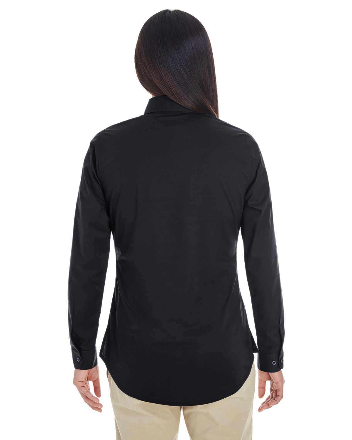 Devon & Jones DP610W Black