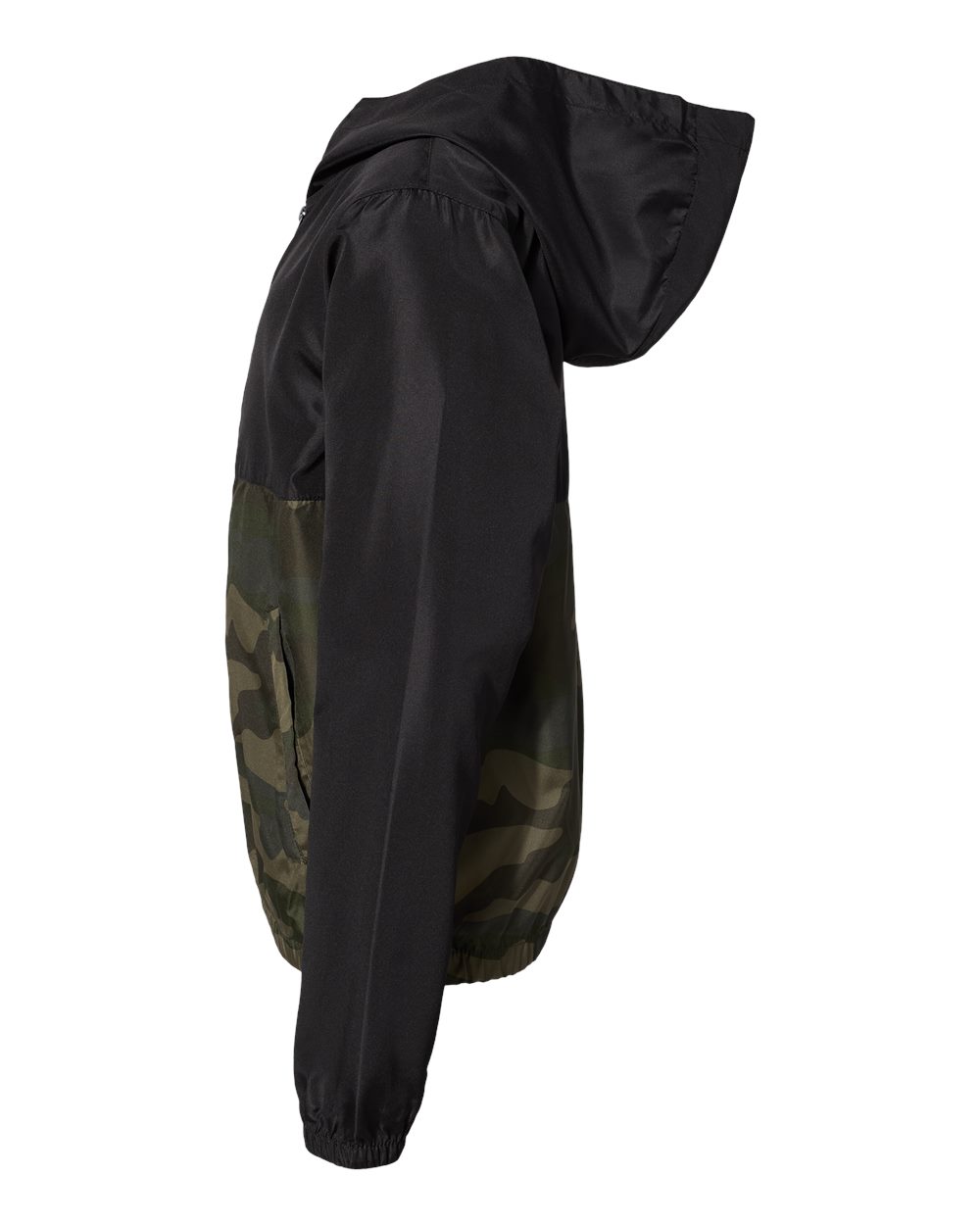 Independent Trading EXP24YWZ Black / Forest Camo