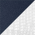 Port Authority LC401 TrNv/White