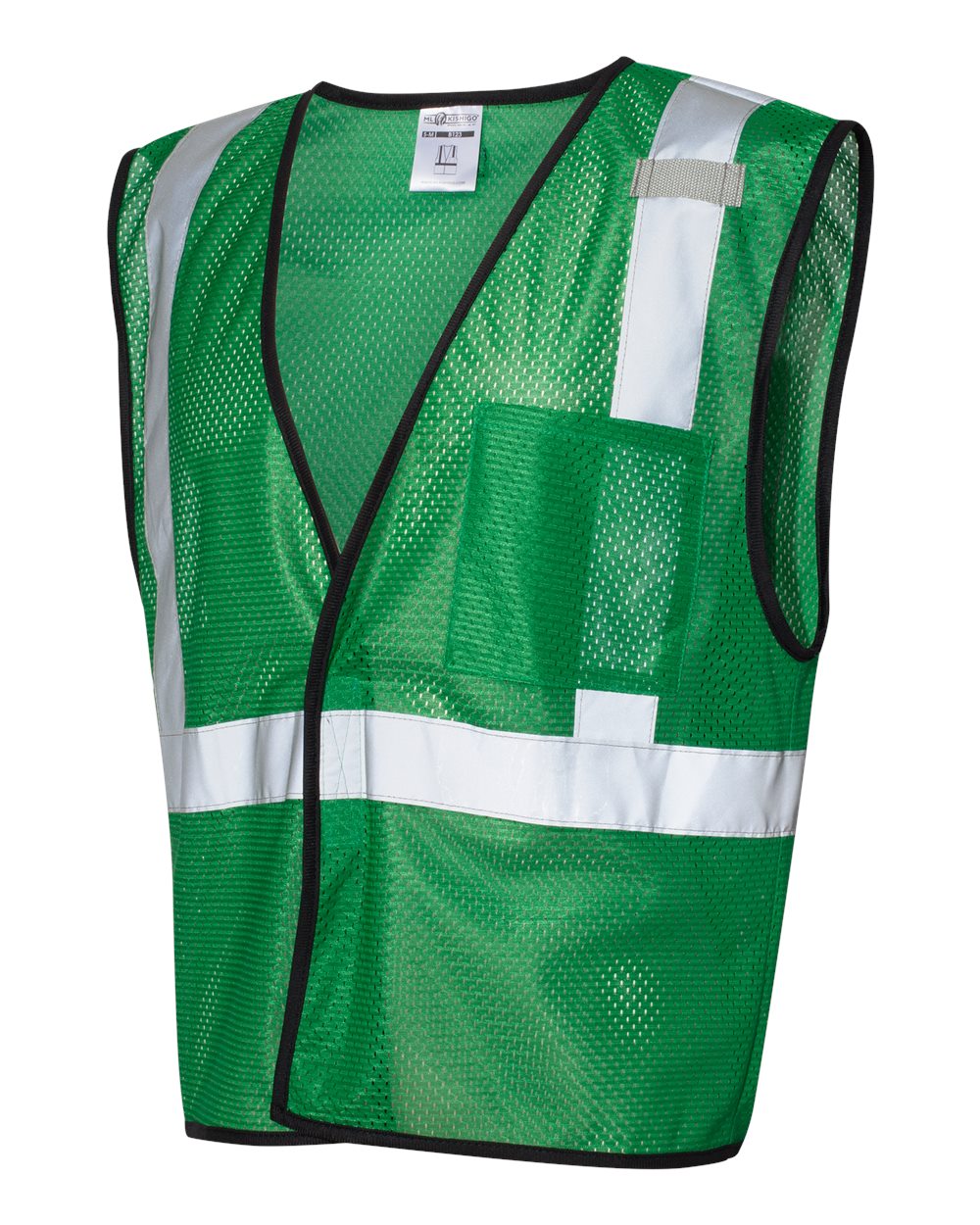 ML Kishigo B120-B127 Green - B123