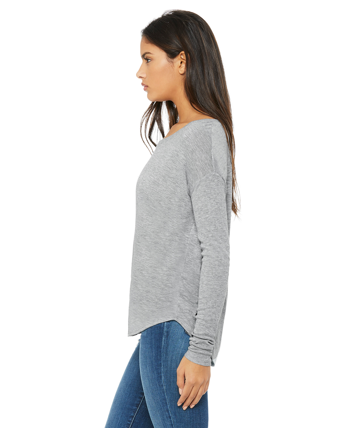 Bella + Canvas 8852 Heather Athletic