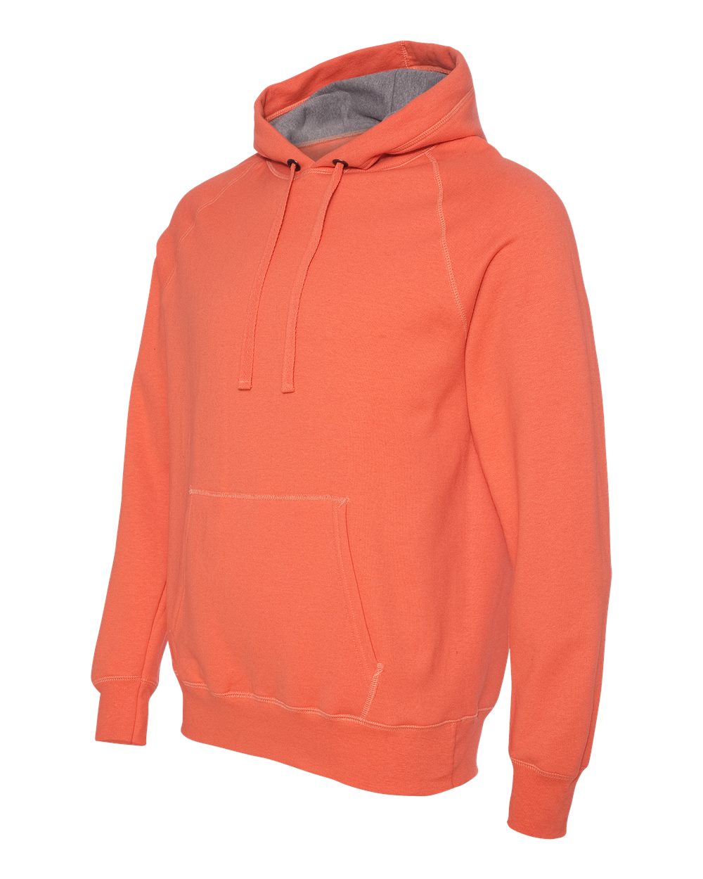 Hanes N270 Vintage Orange