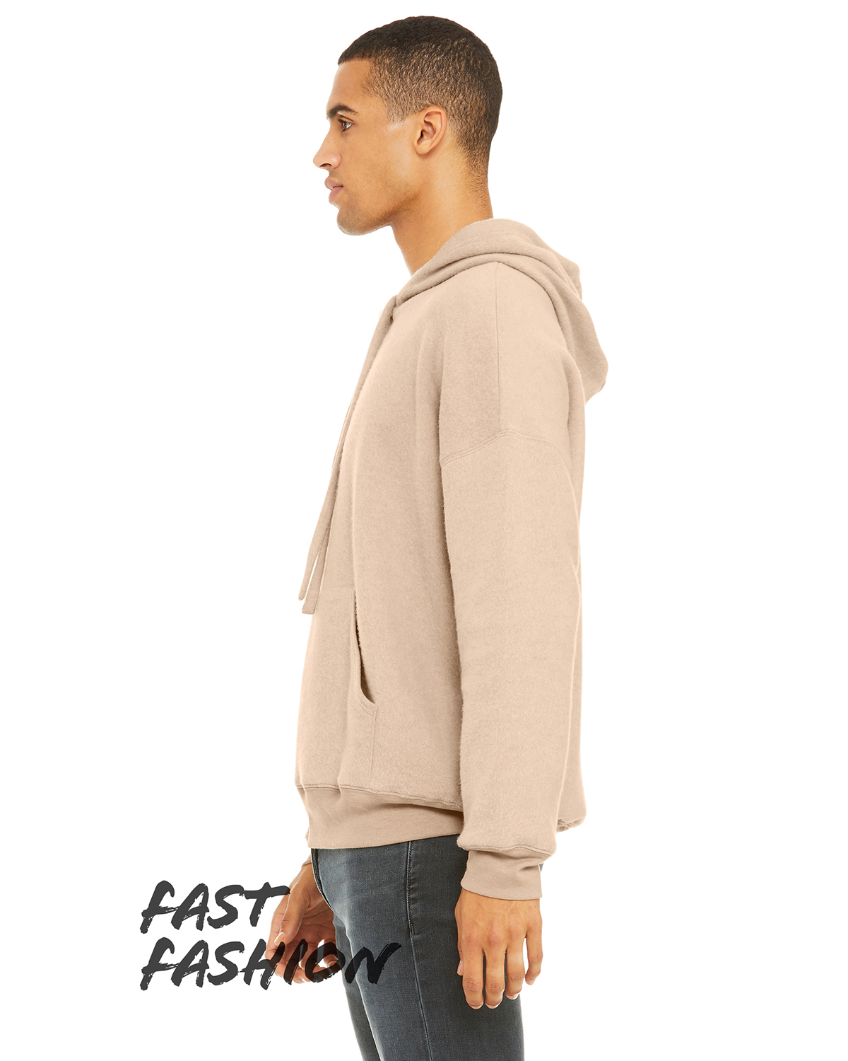 Bella + Canvas 3329C Heather Oat