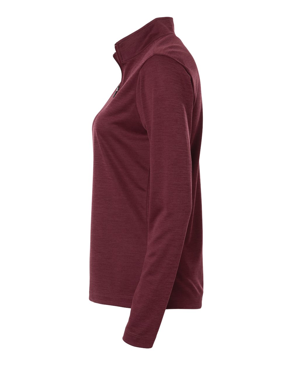 AllPro 4HM70L Maroon Melange