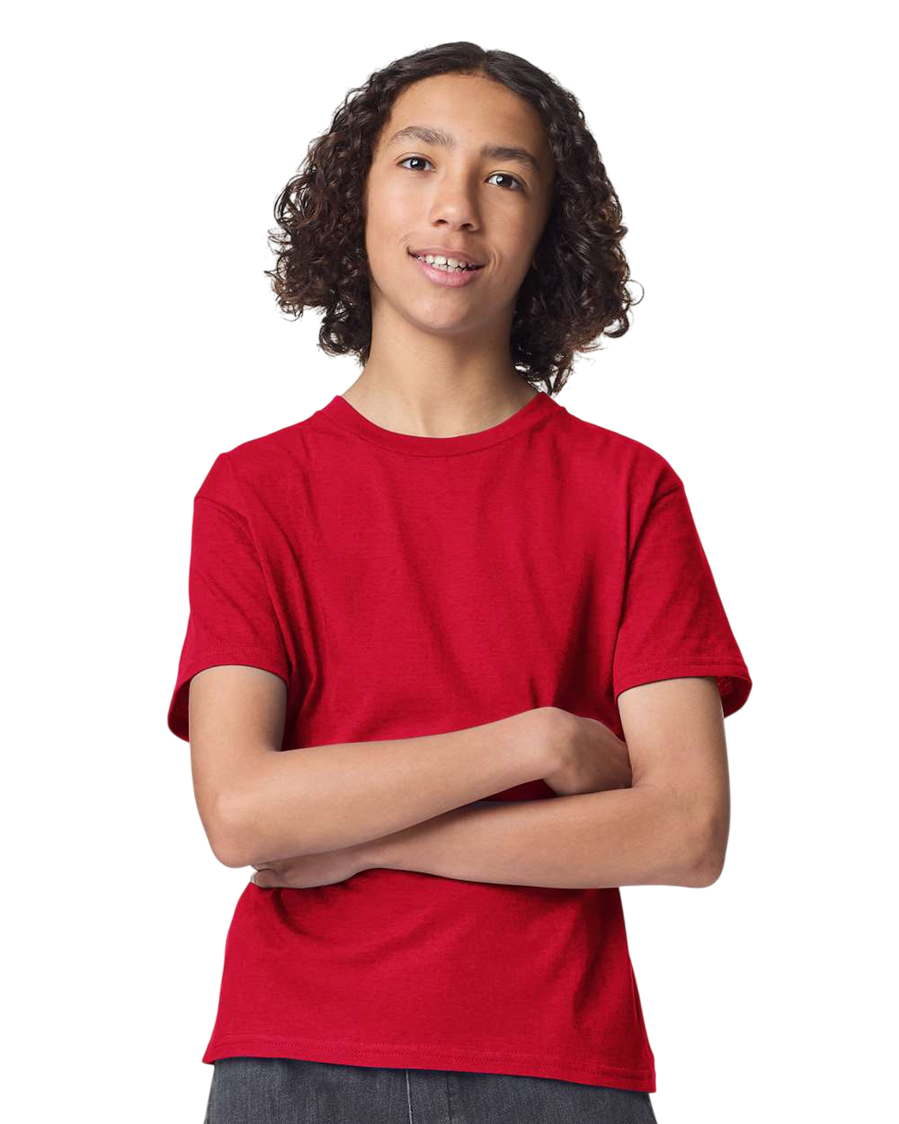 American Apparel 2001Y Red