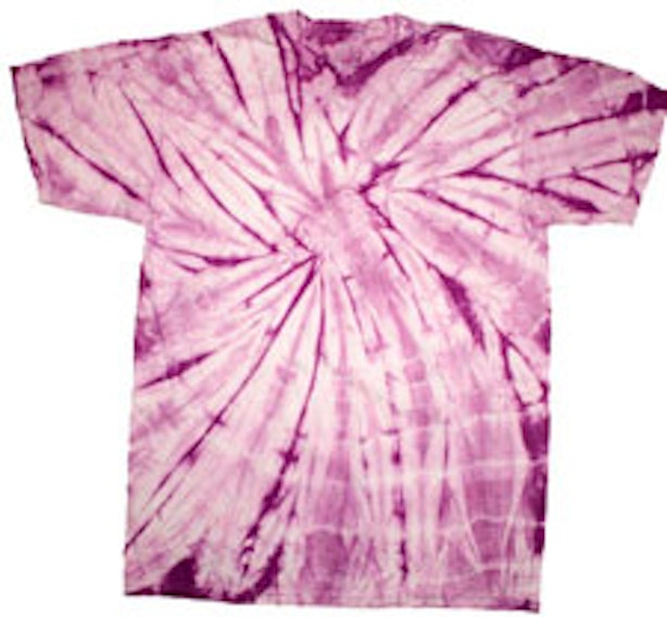 Tie-Dye CD101 Lavender