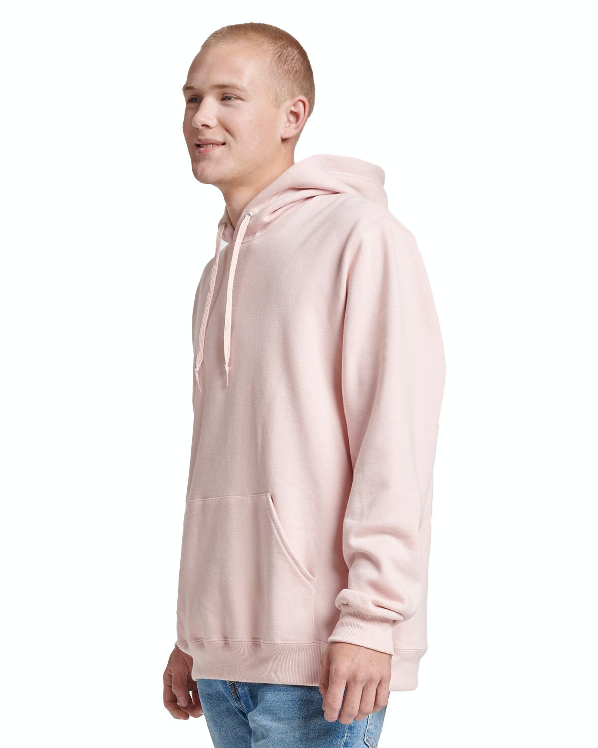 Jerzees 700MR Blush Pink