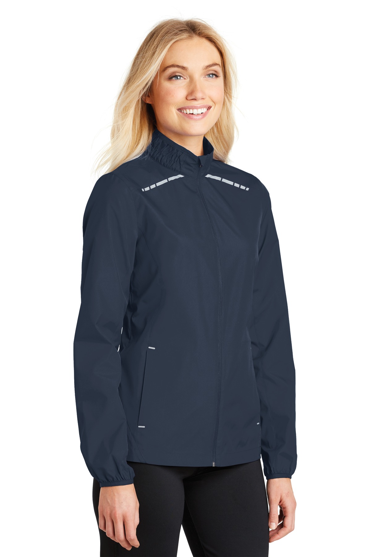 Port Authority L345 Dress Blue Navy