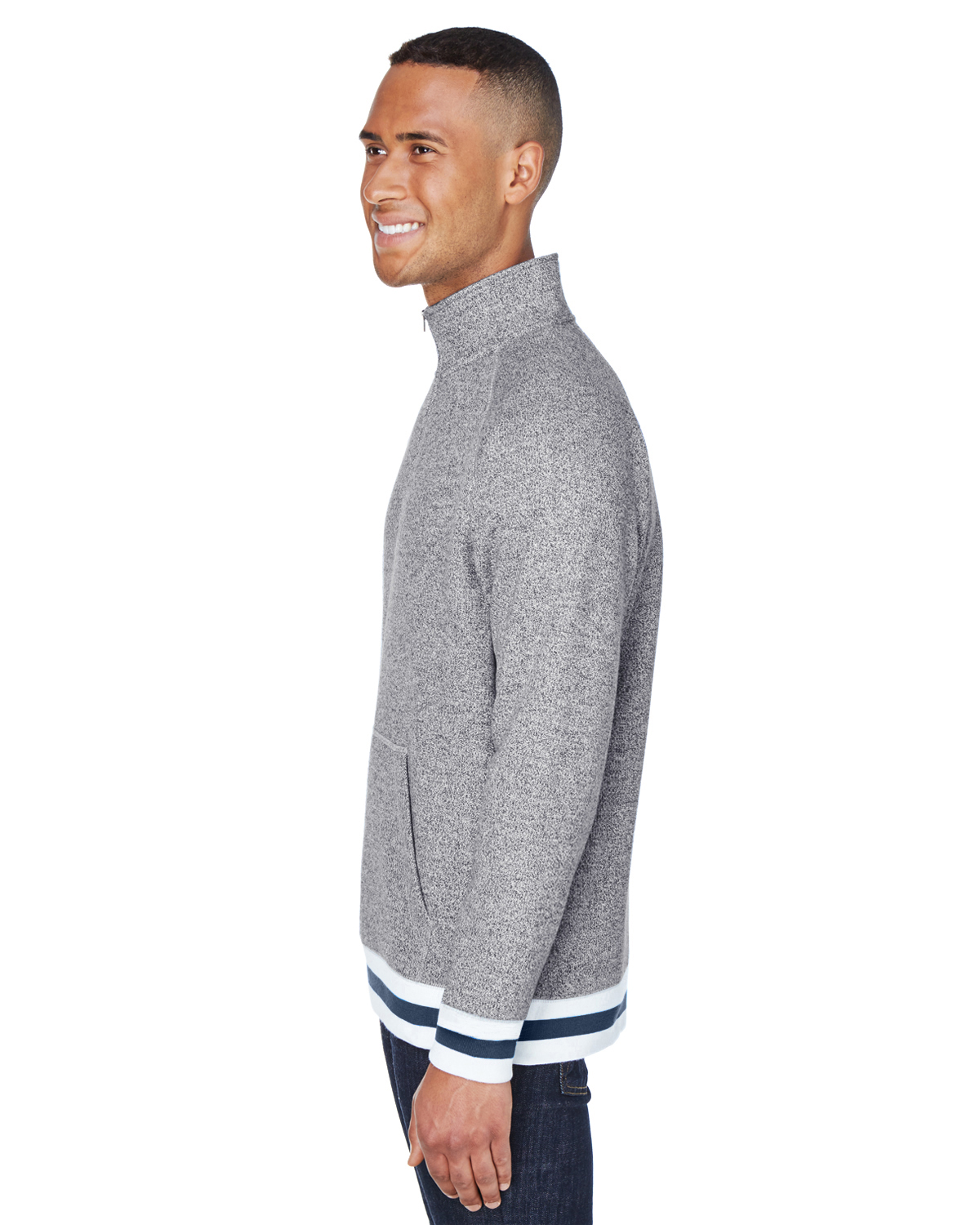 J America JA8703 Pepper Navy