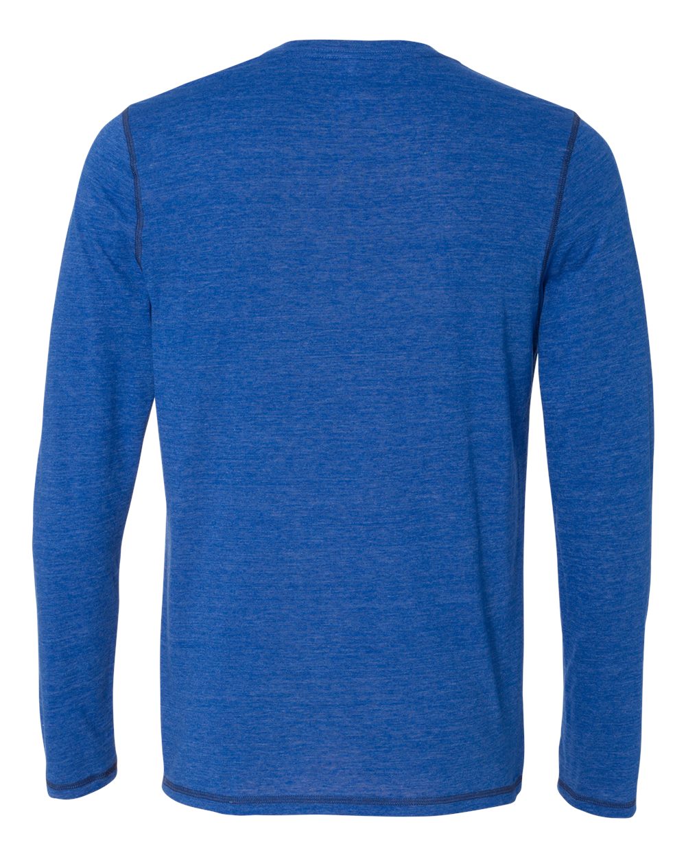 All Sport M3102 Royal Heather Triblend