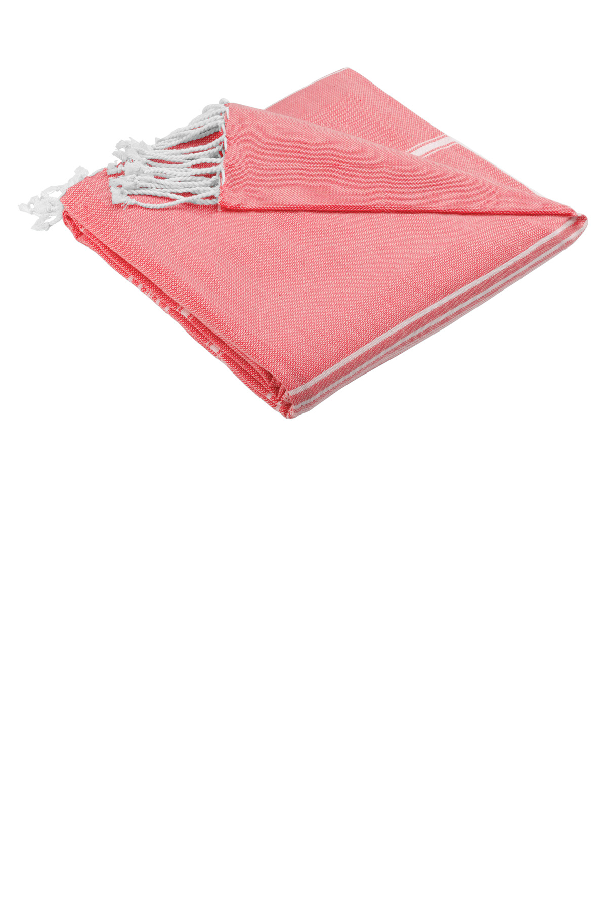 Port Authority BP90 Hibiscus/ White