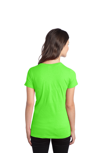 District DT5501 Neon Green