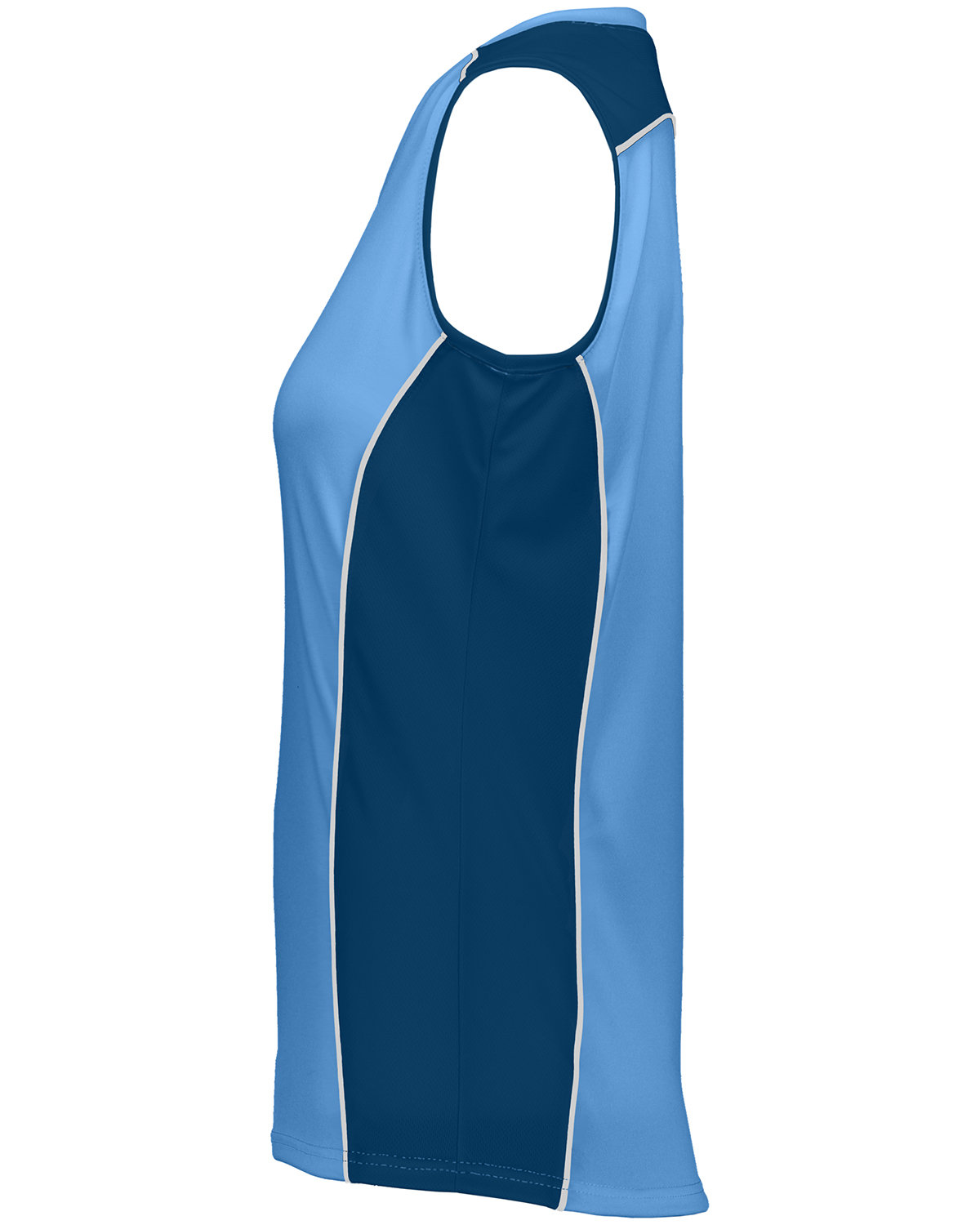 Augusta Sportswear 1677 Cl Blue / Navy / White